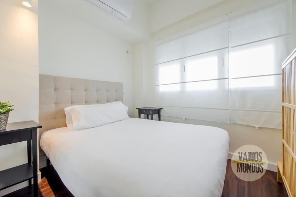 Super Cool Apt Para 4Pax En Plaza De Chueca Madrid Exteriör bild
