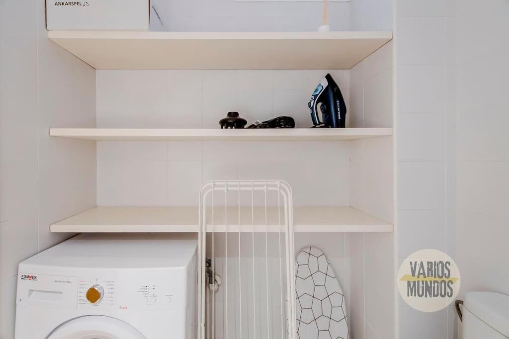 Super Cool Apt Para 4Pax En Plaza De Chueca Madrid Exteriör bild